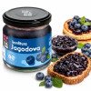 DEVALDANO - KONFITURA BEZ CUKRU - JAGODOWA 190g / słoik