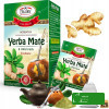 MALWA HERBATA YERBA MATE Z IMBIREM IMBIR saszetki