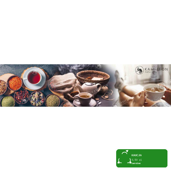 MALWA HERBATA YERBA MATE Z IMBIREM IMBIR saszetki