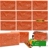 MYDŁO MARSYLSKIE CYNAMON POMARAŃCZA 72% 10x100g 1kg Le Chatelard 1802