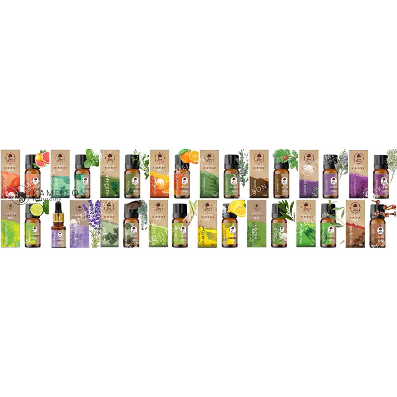 OLEJEK ETERYCZNY 100% ROZMARYNOWY ROZMARYN 10ml