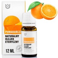 Naturalny OLEJEK ETERYCZNY POMARAŃCZA 10ml cytrusowy