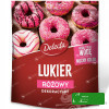Delecta LUKIER biały+ zielony+ różowy+ żółty 20szt
