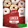 Delecta LUKIER biały+ zielony+ różowy+ żółty 20szt