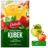 Delecta OWOCOWY KUBEK KISIEL mix smaków 6szt 180g