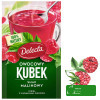 Delecta OWOCOWY KUBEK KISIEL mix smaków 6szt 180g