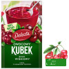 Delecta OWOCOWY KUBEK KISIEL mix smaków 6szt 180g