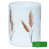 KOMINEK CERAMICZNY na olejki aromaterapia TRAWA
