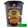 OYAKATA kubek TASTE of ASIA danie makaron w stylu JAPOŃSKIE CURRY 90g