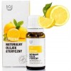 Naturalny OLEJEK ETERYCZNY CYTRYNA CYTRYNOWY 10ML rześki