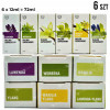ZESTAW OLEJKÓW ZAPACHOWYCH OLEJKI OLEJEK 6szt x10 ml MIX ZAPACHÓW prezent ZESTAW OLEJKÓW ZAPACHOWYCH OLEJKI OLEJEK 6szt x10 ml MIX ZAPACHÓW prezent