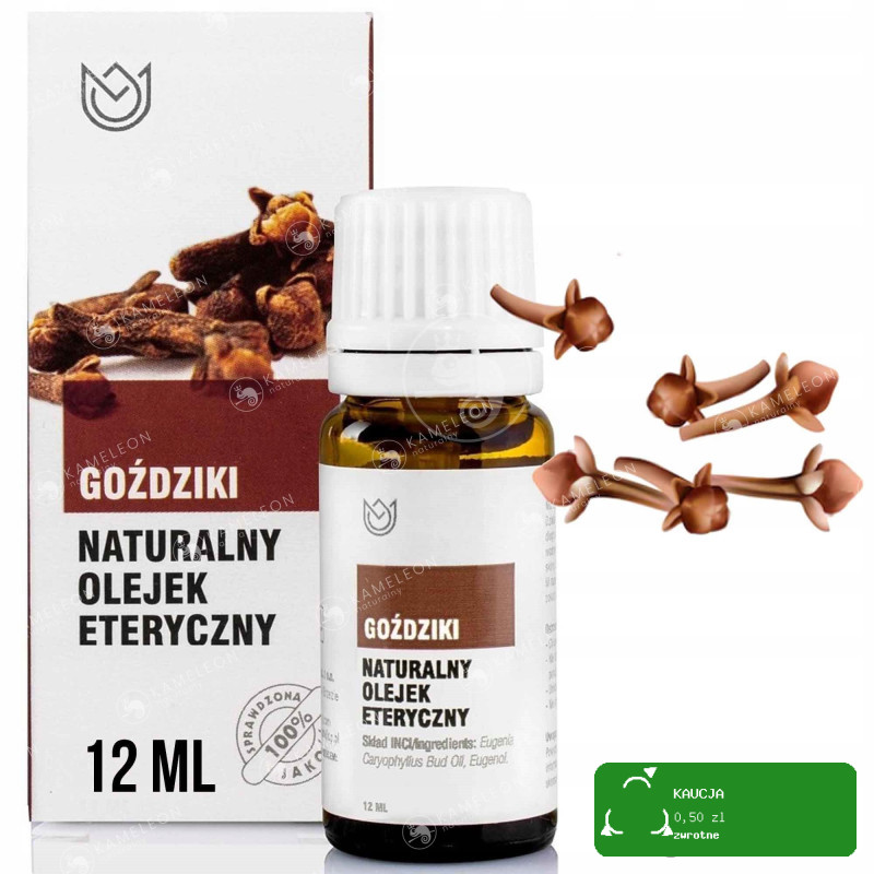 NATURALNE OLEJKI ETERYCZNE na kaszel ZESTAW 3szt.