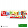 PASTA DO ZĘBÓW DLA DZIECI RABBIT truskawka 1 szt.