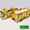 naturalne MYDŁO WŁOSKIE TŁOCZONE CYTRYNA 6x50G