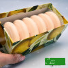 naturalne MYDŁO WŁOSKIE TŁOCZONE CYTRYNA 6x50G