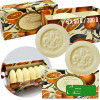 naturalne MYDŁO WŁOSKIE TŁOCZONE POMARAŃCZA 6x50G