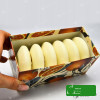naturalne MYDŁO WŁOSKIE TŁOCZONE POMARAŃCZA 6x50G