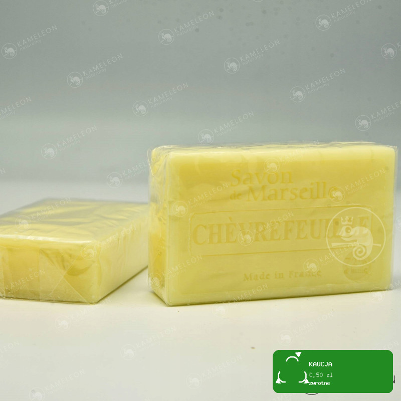 MYDŁO MARSYLSKIE WICIOKRZEW 72% kostka 100g Le Chatelard 1802