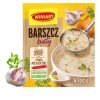 WINIARY BARSZCZ BIAŁY 4 porcje na 1L zupa instant danie