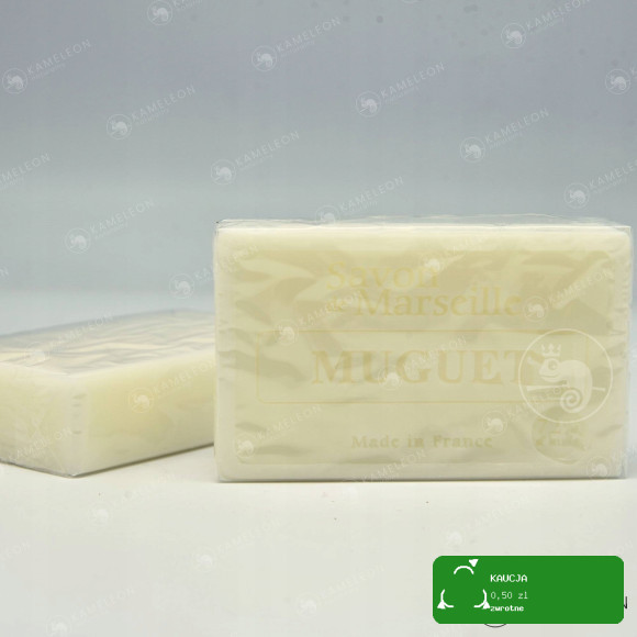 MYDŁO MARSYLSKIE KONWALIOWE KONWALIA 72% 100G