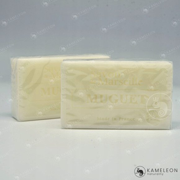 MYDŁO MARSYLSKIE KONWALIOWE KONWALIA 72% 100G