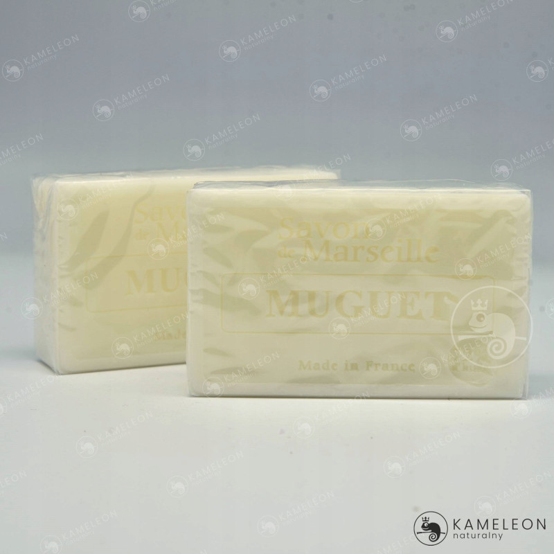 MYDŁO MARSYLSKIE KONWALIOWE KONWALIA 72% 100G