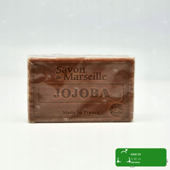 MYDŁO MARSYLSKIE JOJOBA 72% kostka 100G