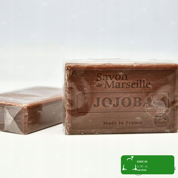 MYDŁO MARSYLSKIE JOJOBA 72% kostka 100G