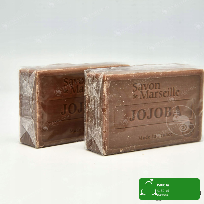 MYDŁO MARSYLSKIE JOJOBA 72% kostka 100G