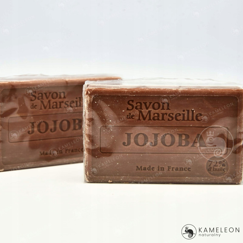 MYDŁO MARSYLSKIE JOJOBA 72% kostka 100G