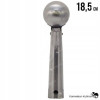 GAŁKOWNICA PORCJONER ŁYŻKA METALOWA DO LODÓW 18cm GAŁKOWNICA PORCJONER ŁYŻKA METALOWA DO LODÓW 18cm