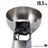 GAŁKOWNICA PORCJONER ŁYŻKA METALOWA DO LODÓW 18cm GAŁKOWNICA PORCJONER ŁYŻKA METALOWA DO LODÓW 18cm