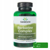 Swanson BERBERINE COMPLEX BERBERYNA 90kaps wsparcie CUKIER CUKRZYCA WĄTROBA