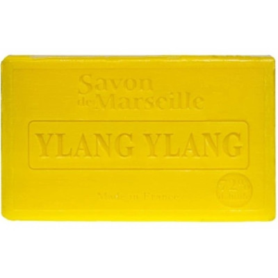 MYDŁO FRNCUSKIE MARSYLSKIE YLANG YLANG 72% kostka 100g Le Chatelard 1802