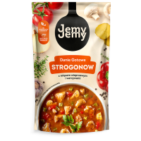 Profi JEMY JEMY STROGONOW z mięsem wpierzowym i warzywami