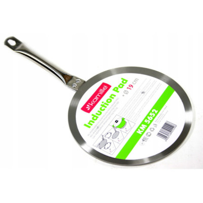 INDUCTION PAD KAMILLE podkładka na płytę indukcyjną Kamille KM5652 19 cm
