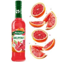 HERBAPOL OWOCOWA SPIŻANIA SYROP GREJPFRUT 420ML