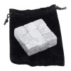 KAMIENIE LODOWE KOSTKI DO CHŁODZENIA NAPOJÓW Whisky Stones 9szt KAMILLE7792 KAMIENIE LODOWE KOSTKI DO CHŁODZENIA NAPOJÓW Whisky Stones 9szt KAMILLE7792