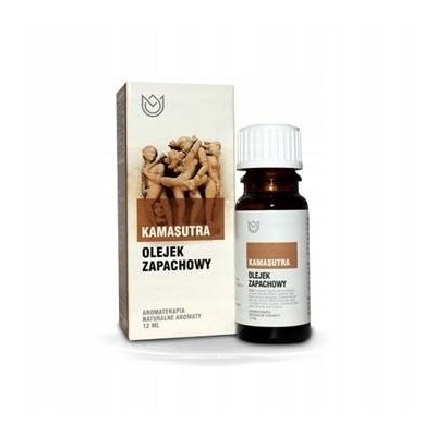 Naturalne Aromaty olejek zapachowy KAMASUTRA 10ml