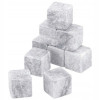 KAMIENIE LODOWE KOSTKI DO CHŁODZENIA NAPOJÓW Whisky Stones 9szt KAMILLE7792 KAMIENIE LODOWE KOSTKI DO CHŁODZENIA NAPOJÓW Whisky Stones 9szt KAMILLE7792