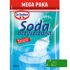 Dr.Oetker SODA OCZYSZCZONA 250g 0,25G MEGA PACZKA duża SPOŻYWCZA KUCHENNA