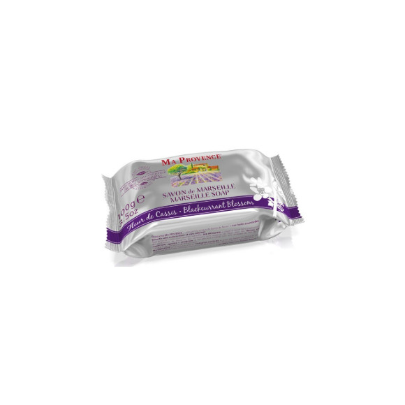 MYDŁO MARSYLSKIE MA PROVENCE CZARNA PORZECZKA 100G