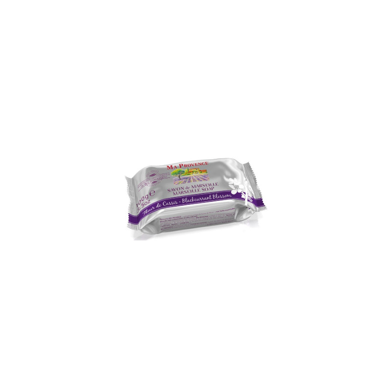 MYDŁO MARSYLSKIE MA PROVENCE CZARNA PORZECZKA 100G