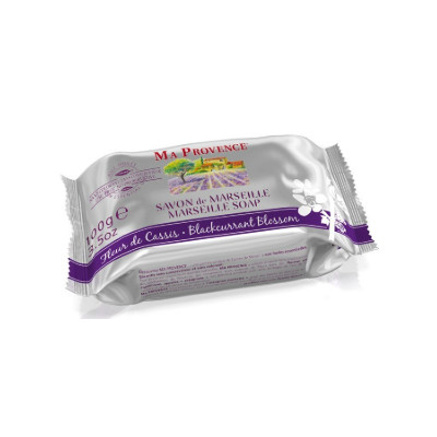 MYDŁO MARSYLSKIE MA PROVENCE CZARNA PORZECZKA 100G