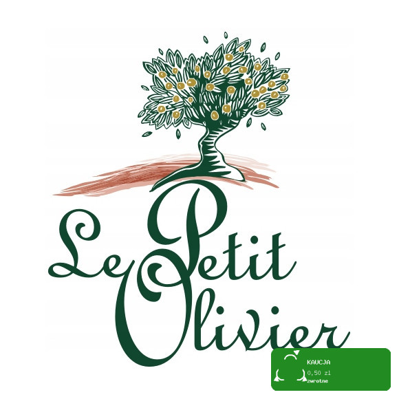 LE PETIT OLIVIER Mydło francuskie EXTRA DELIKATNE ARGAN OLEJ ARGANOWY 100g