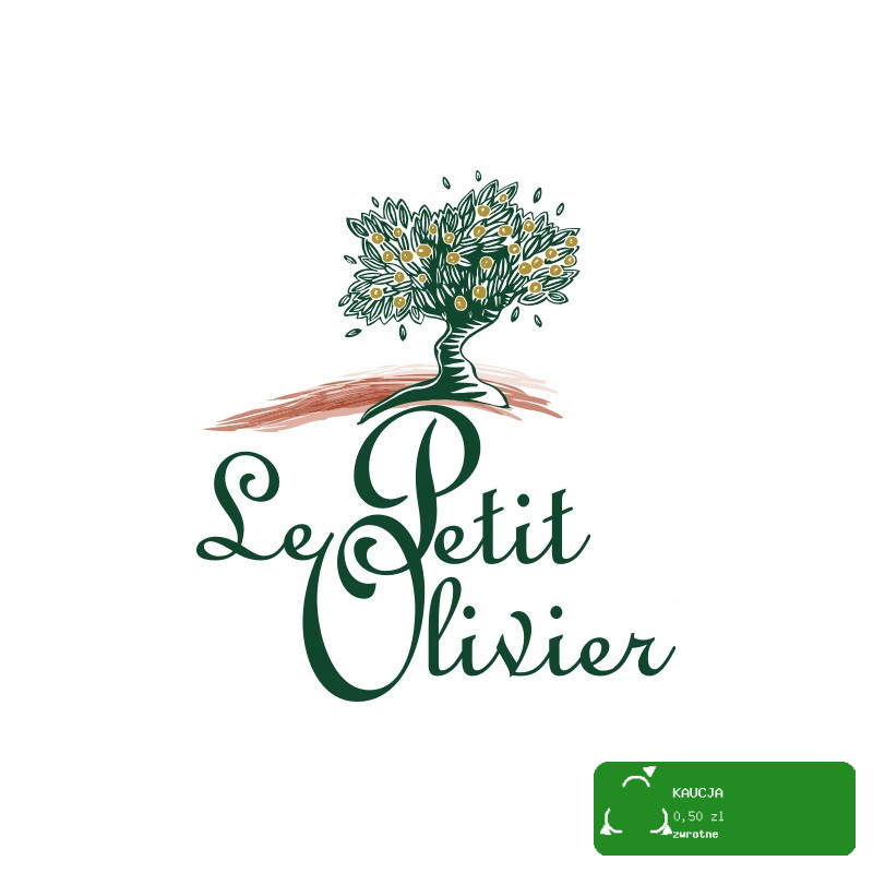 LE PETIT OLIVIER Mydło francuskie EXTRA DELIKATNE ARGAN OLEJ ARGANOWY 100g