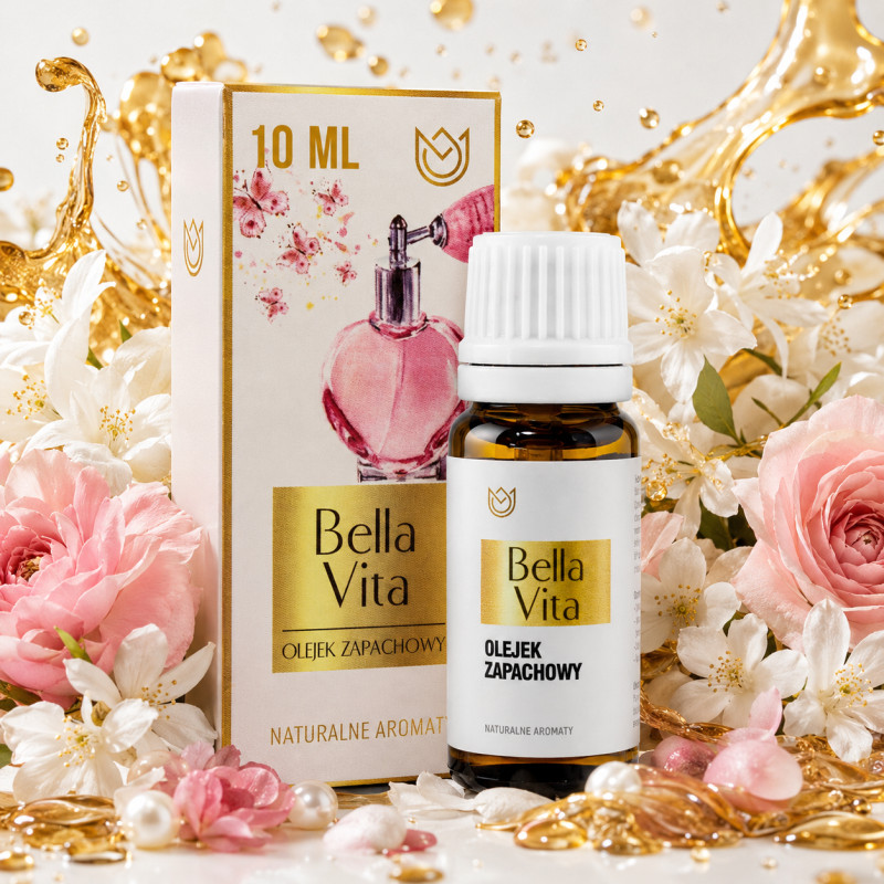 OLEJEK ZAPACHOWY eteryczny BELLA VITA 12ml