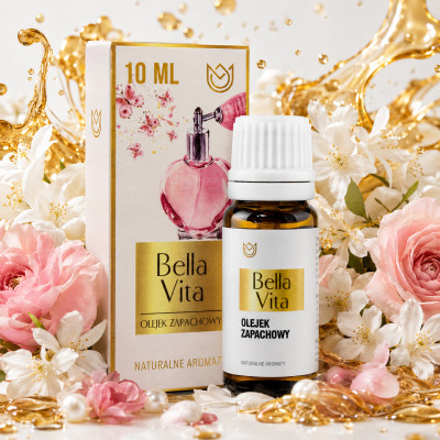 OLEJEK ZAPACHOWY eteryczny BELLA VITA 12ml