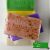 MYDŁO MARSYLSKIE francuskie ROSE RÓŻA RÓŻANE 100g peeling Le Chatelard 1802