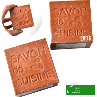 SAVON DE CUISINE MYDŁO FRANCUKIE kuchenne 250G